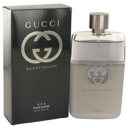 Foto de Gucci Guilty Eau by Gucci Eau De Toilette Spray 3 oz (Men)