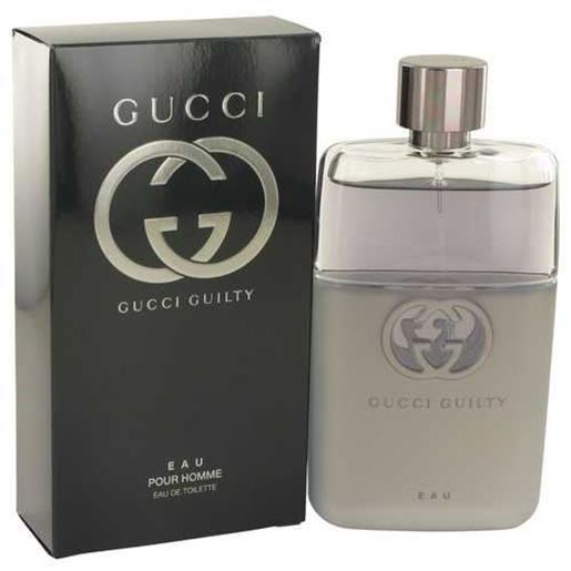 Picture of Gucci Guilty Eau by Gucci Eau De Toilette Spray 3 oz (Men)