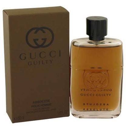 Picture of Gucci Guilty Absolute by Gucci Eau De Parfum Spray 1.6 oz (Men)