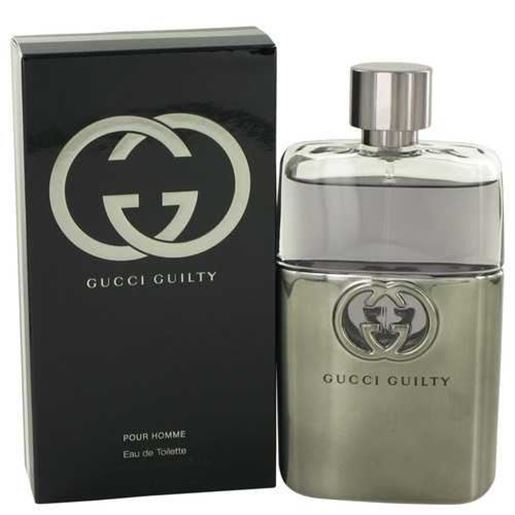 Picture of Gucci Guilty by Gucci Eau De Toilette Spray 3 oz (Men)