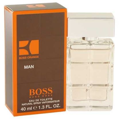 Picture of Boss Orange by Hugo Boss Eau De Toilette Spray 1.4 oz (Men)