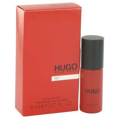 Picture of Hugo Red by Hugo Boss Eau De Toilette Spray .27 oz (Men)