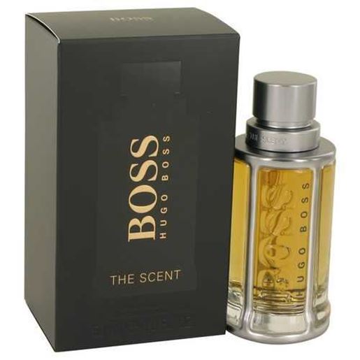 Picture of Boss The Scent by Hugo Boss Eau De Toilette Spray 1.7 oz (Men)