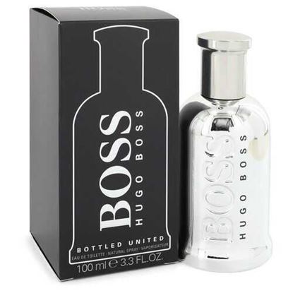 Picture of Boss Bottled United by Hugo Boss Eau De Toilette Spray 6.7 oz (Men)