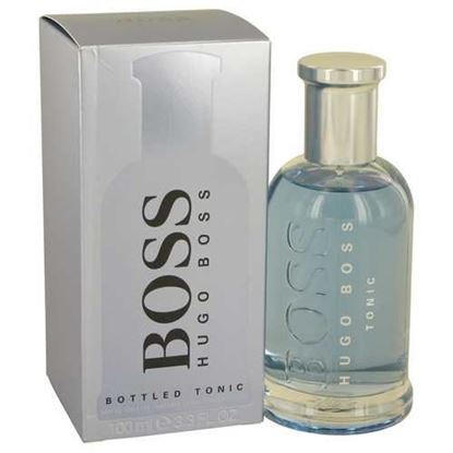 Picture of Boss Bottled Tonic by Hugo Boss Eau De Toilette Spray 3.3 oz (Men)