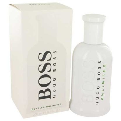 Picture of Boss Bottled Unlimited by Hugo Boss Eau De Toilette Spray 6.7 oz (Men)