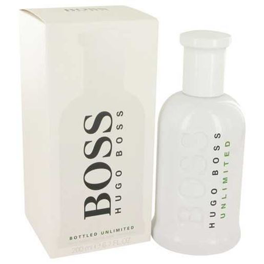 Picture of Boss Bottled Unlimited by Hugo Boss Eau De Toilette Spray 6.7 oz (Men)