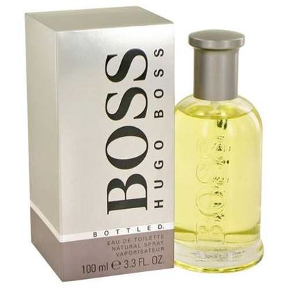 Picture of BOSS NO. 6 by Hugo Boss Eau De Toilette Spray (Grey Box) 3.3 oz (Men)