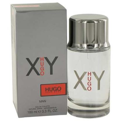 Picture of Hugo XY by Hugo Boss Eau De Toilette Spray 3.4 oz (Men)
