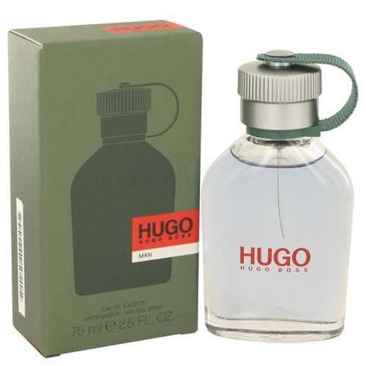 Picture of HUGO by Hugo Boss Eau De Toilette Spray 2.5 oz (Men)