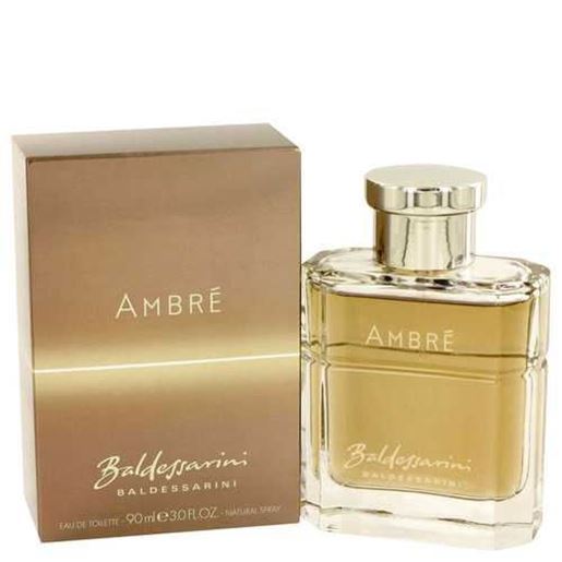 Picture of Baldessarini Ambre by Hugo Boss Eau De Toilette Spray 3 oz (Men)