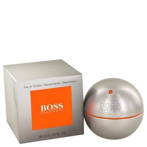 Picture of Boss In Motion by Hugo Boss Eau De Toilette Spray 3 oz (Men)