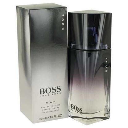 Picture of Boss Soul by Hugo Boss Eau De Toilette Spray 3 oz (Men)