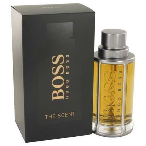 Picture of Boss The Scent by Hugo Boss Eau De Toilette Spray 3.3 oz (Men)