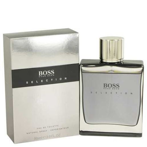 Picture of Boss Selection by Hugo Boss Eau De Toilette Spray 3 oz (Men)