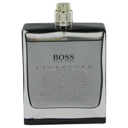 图片 Boss Selection by Hugo Boss Eau De Toilette Spray (Tester) 3 oz (Men)