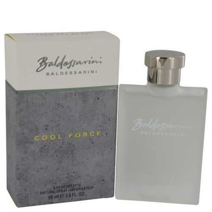 Picture of Baldessarini Cool Force by Hugo Boss Eau De Toilette Spray 3 oz (Men)