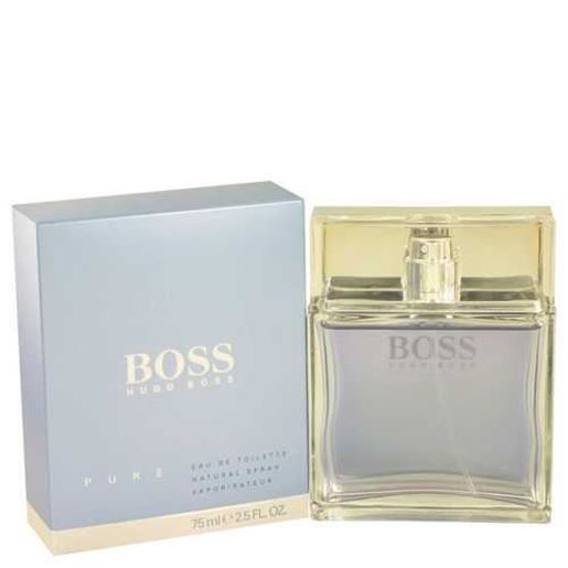 Picture of Boss Pure by Hugo Boss Eau De Toilette Spray 2.5 oz (Men)