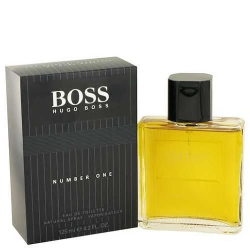 Picture of BOSS NO. 1 by Hugo Boss Eau De Toilette Spray 4.2 oz (Men)