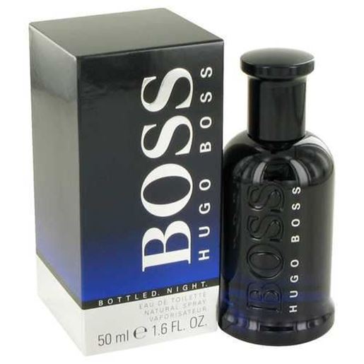 Picture of Boss Bottled Night by Hugo Boss Eau De Toilette Spray 1.7 oz (Men)