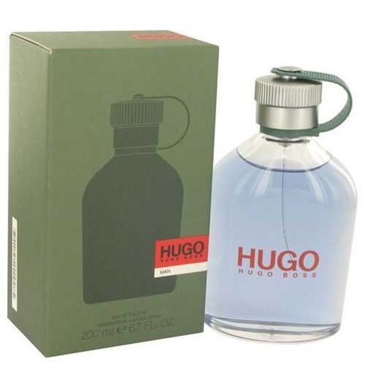 Picture of HUGO by Hugo Boss Eau De Toilette Spray 6.7 oz (Men)