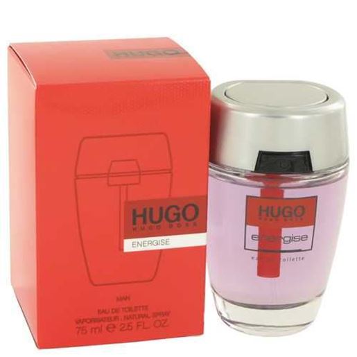 Изображение Hugo Energise by Hugo Boss Eau De Toilette Spray 2.5 oz (Men)