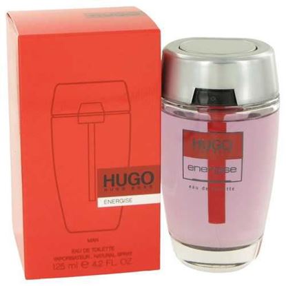 Picture of Hugo Energise by Hugo Boss Eau De Toilette Spray 4.2 oz (Men)