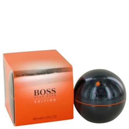 Picture of Boss In Motion Black by Hugo Boss Eau De Toilette Spray 1.3 oz (Men)