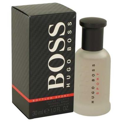 Picture of Boss Bottled Sport by Hugo Boss Eau De Toilette Spray 1 oz (Men)