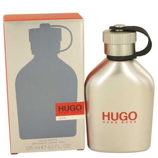 Picture of Hugo Iced by Hugo Boss Eau De Toilette Spray 4.2 oz (Men)