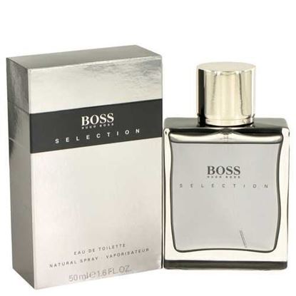 Picture of Boss Selection by Hugo Boss Eau De Toilette Spray 1.7 oz (Men)