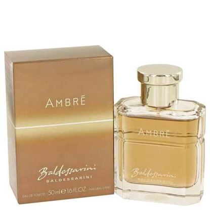 Picture of Baldessarini Ambre by Hugo Boss Eau De Toilette Spray 1.7 oz (Men)