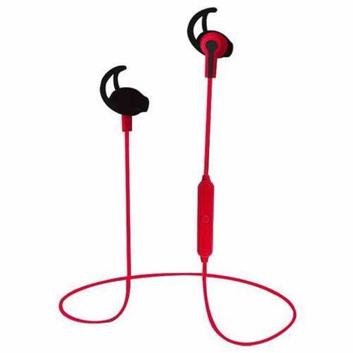 Picture of PERFORMANCE Bluetooth Wireless Sport Earphones in Red