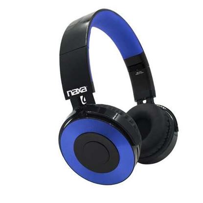 Picture of Metro Bluetooth Headphones in Blue