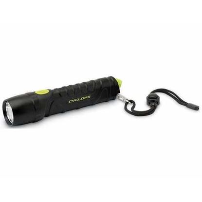 Picture of 800 LUMENS TACTICAL FLASHLIGHT