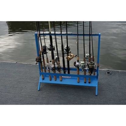 Picture of FISHING ROD RACK