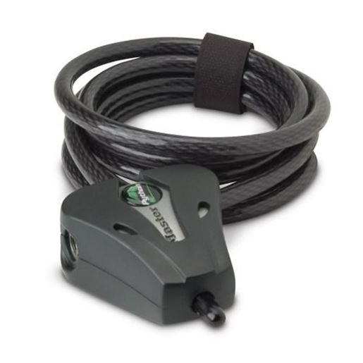 Picture of Python Cable Lock Black 6'