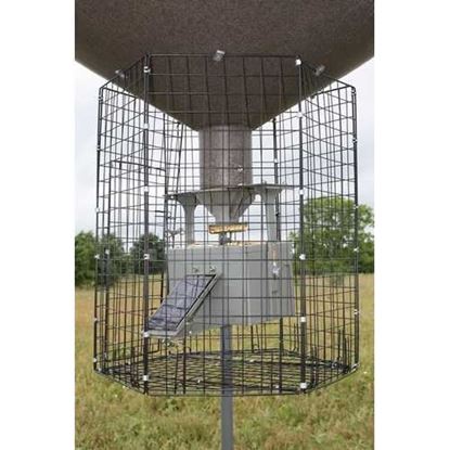 Picture of Varmint Cage Large Deluxe Round