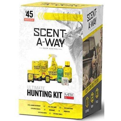 Picture of Scent Away Home Kit Spray and Body Odor