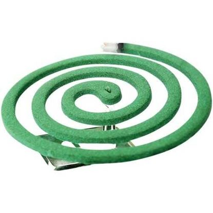 Picture of PIC C412 Mosquito Repellent Coils, 4 pk