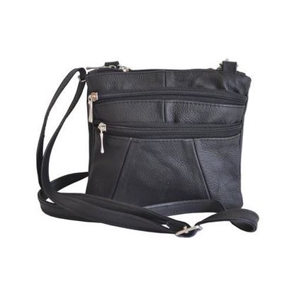 Picture of Quality Soft Leather Cross-Body