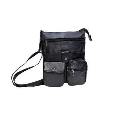 Picture of Quality Leather Cross Body Bag