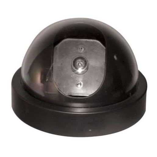 Picture of DUMMY DOME CAMERA WITH LED