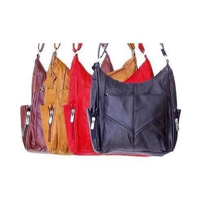 Picture of Luxury Soft Leather Shopper