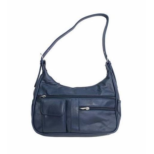 Picture of Soft Genuine Leather Shoulder Bag