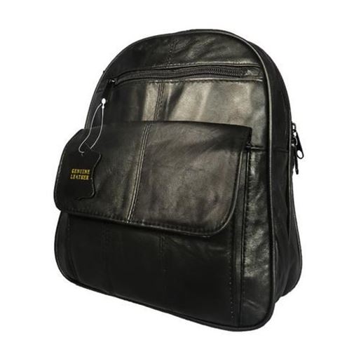 Picture of American Soft Leather Backpack