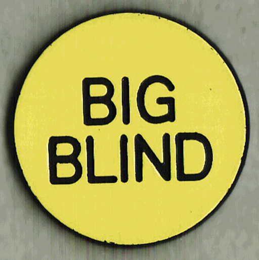 Picture of Big Blind Button