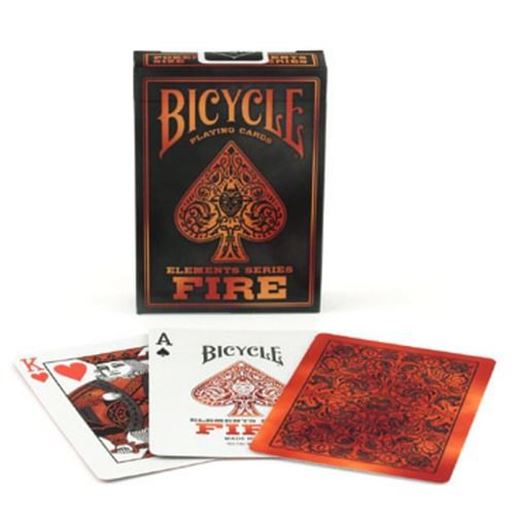 Picture of Bicycle Fire, 6 Decks