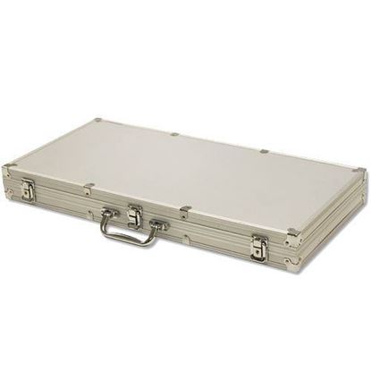 Picture of 750 Ct Aluminum Case