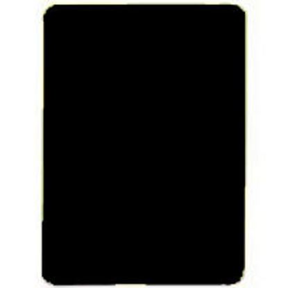 Picture of Cut Card - Bridge - Black